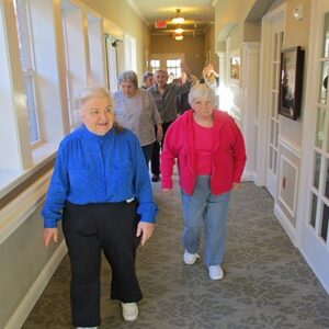 Autumn Leaves of Rockwall Trailblazers on the move!