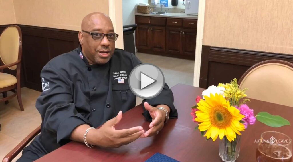 Dementia and Nutrition