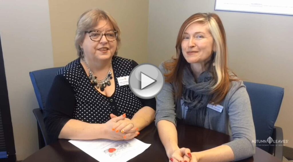 Resources for caregivers