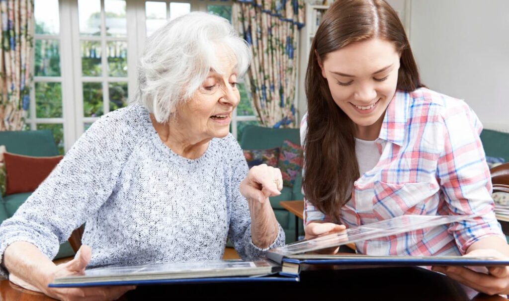 Assisted Living Options at Autumn Leaves and Sister Community, The Whitley