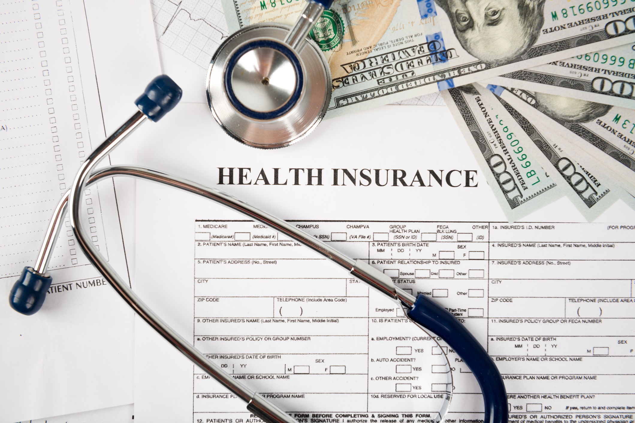 healthcare insurance and costs