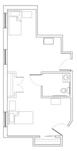 Floorplan_Cityview-Shared Bath Suite_2