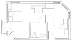 Floorplan_OrlandPark-Shared Suite Private Entry