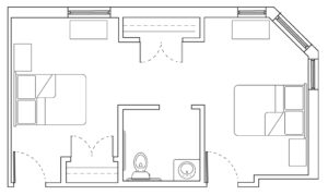 Floorplan Companion Suite 1